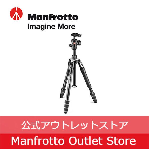 アウトレット】マンフロット三脚 befree 2N1 アルミニウムT