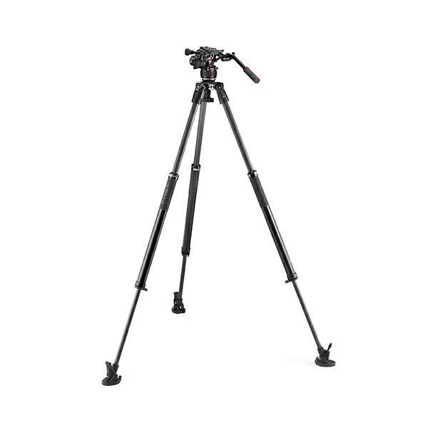 公式 展示中古品Bランク】Manfrotto マンフロット ナイトロテック608