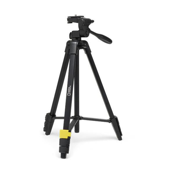 クリアランスセール】【OUTLET】3ウェイ雲台付き三脚 S NGPT001 
