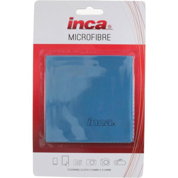【7月買い得品30%OFF】【OUTLET】INCA インカ クリーニングクロス マイクロファイバー カメラレンズ対応 メンテナンス用品 IN501120 撮影機材  アウトレット品