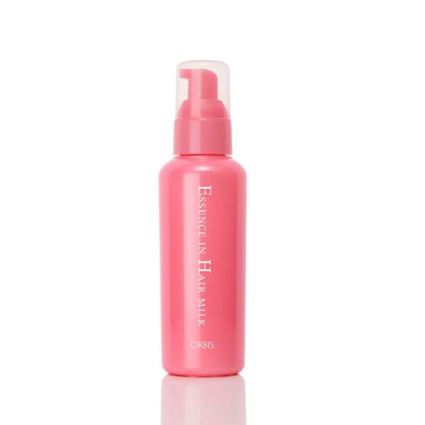 オルビス( ORBIS ) エッセンスイン ヘアミルク ( 洗い流さない / 無香料 ) ヘアトリートメント パサつき ダメージケア