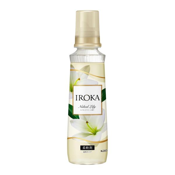 IROKA(イロカ) フレアフレグランス ネイキッドリリー 本体 540ml