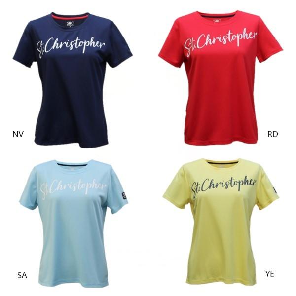 セントクリストファー St Christopher テニスウェア レディース カーシブプラクティスt Baw2255 21年春夏 Baw2255 テニススタジオビバティ ヤフー店 通販 Yahoo ショッピング