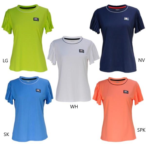 美品】St. Christopher テニスウェア セット 紫 Lサイズ 楽天