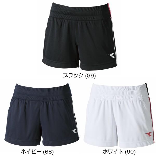 特価 ディアドラ Diadora テニスウェア レディース W ゲームパンツ Dtl8446 18春夏 Dtl8446 テニススタジオビバティ ヤフー店 通販 Yahoo ショッピング