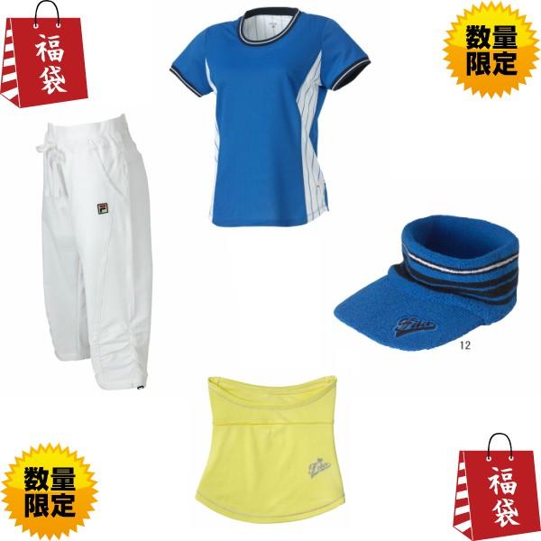 福袋 17 フィラ テニス レディースmサイズ4点セット Fuku1735 Buyee Buyee Japanese Proxy Service Buy From Japan Bot Online