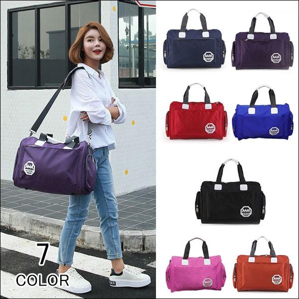 ボストンバッグ メンズ 大容量 トラベルバッグ ショルダーバッグ スポーツバッグ ヨガ 撥水 登山 修学旅行 部活 合宿 通学 大きめ 男女兼用 2way ag11 Viva 通販 Yahoo ショッピング