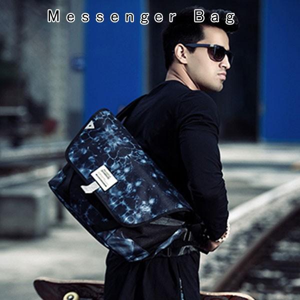 メッセンジャーバッグ メンズ ショルダーバッグ レディース ボディバッグ 斜めがけバッグ 鞄 自転車 通勤 通学 軽量 大容量 アウトドア ag672 Viva 通販 Yahoo ショッピング