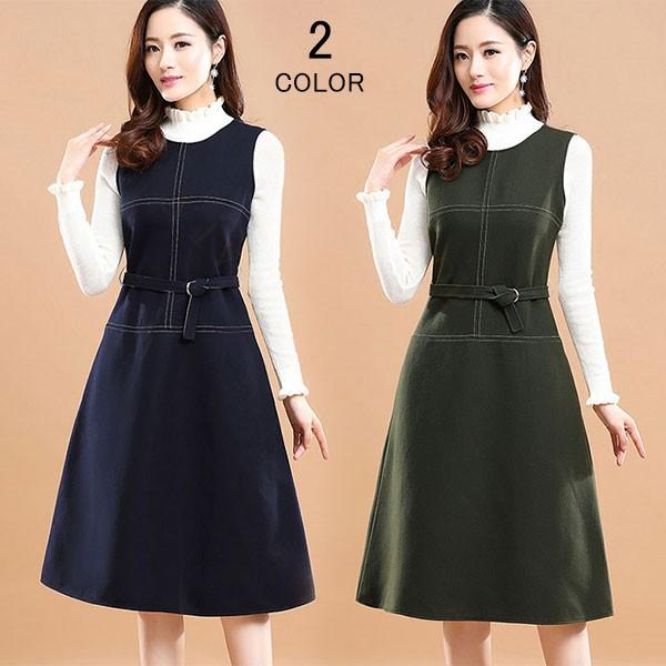 ワンピース 無地 レディース フォーマル コート アウター 冬 トップス 通勤 スリム Ol 通販 人気 フォーマル パーティードレス Apaproduction Fr