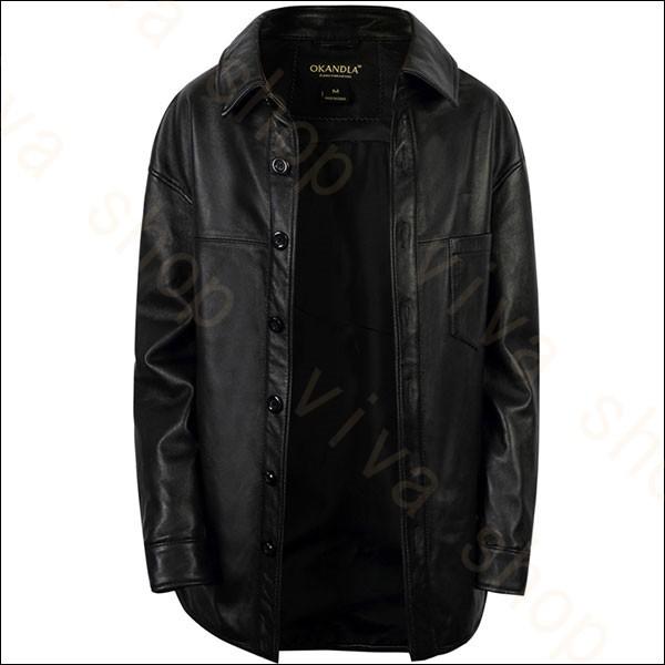 バイクジャケット レザージャケット 本革 革ジャン レディース 秋冬服 アウター 防寒 防風 耐磨 ファション スリム 秋冬 カジュアル シンプル ビジネス Bjk23 Viva 通販 Yahoo ショッピング