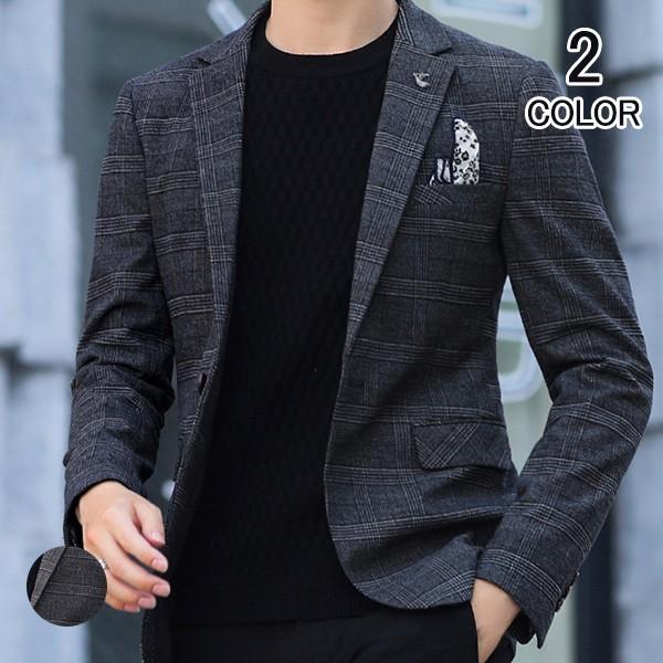 メンズ テーラード ジャケット ライトアウター カジュアル ブレザー サマー 長袖 テーラードジャケット ビジネス 紳士用 通勤 きれいめ 春 夏 秋 Bjk761 Viva 通販 Yahoo ショッピング