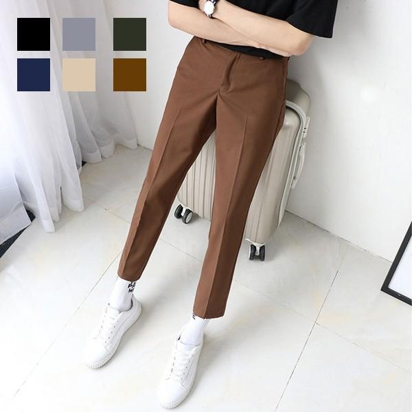 チノパン メンズ スキニーパンツ ９分丈 ストレッチ テーパードパンツ 春 夏 秋 ビジネス 男性用 紳士 スリム美脚 オシャレ Bpants6 Viva 通販 Yahoo ショッピング