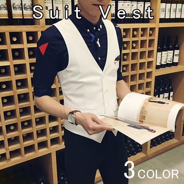 ベスト メンズ ジレベスト スーツベスト チョッキ フォーマルベスト 紳士服 ビジネス 結婚式 パーティー シャツに似合う 無地 大きいサイズ カジュアルベスト Bvest38 Viva 通販 Yahoo ショッピング