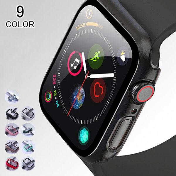 2点set アップルウォッチ Apple Watch ケース 保護ケース メンズ レディース 強化ガラス カバー おしゃれ ファッション プレゼント Bwatch26 Viva 通販 Yahoo ショッピング