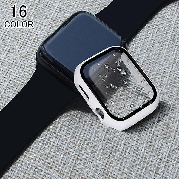 2点set アップルウォッチ Apple Watch ケース 保護ケース メンズ レディース 強化ガラス カバー おしゃれ ファッション プレゼント Bwatch27 Viva 通販 Yahoo ショッピング