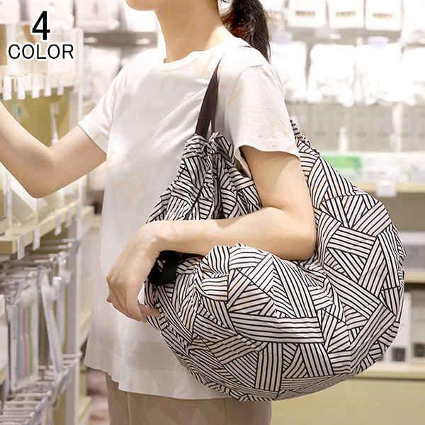 エコバッグ 折りたたみ かわいい レジ袋 大きい 買い物袋 買い物バッグ ショッピングバッグ 大容量 コンビニ 撥水 収納 レディース 便利 日用品 雑貨 おしゃれ Bxw102 Viva 通販 Yahoo ショッピング
