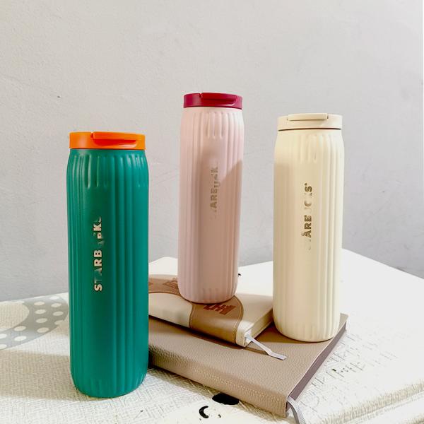 スターバックス starbucks 水筒 魔法瓶 ステンレスボトル 桜 591ml