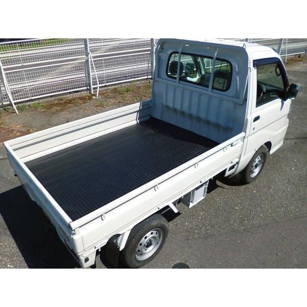 軽トラック用 荷台ゴムマット Eタイプ 高密度 架台 積荷の保護に 荷台を傷、錆から守る 作業場マット /【Buyee】 軽トラック用 荷台ゴムマット Eタイプ 高密度 架台 積荷の保護に 荷台を傷、錆から守る 作業場マット /【Buyee】