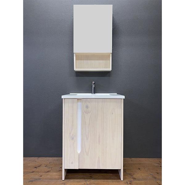 洗面台 北欧 おしゃれ 洗面化粧台 Mkc Mk Y12w Mk Y12w ビバ建材通販 Yahoo 店 通販 Yahoo ショッピング