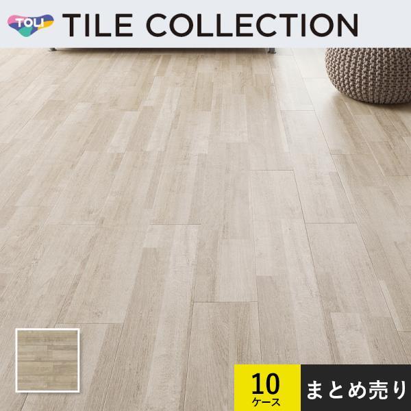 10ケースセット販売 PWT4232 フロアタイル 東リ 150×900mm ロイヤルウッド ランダムジョイントオーク ケース販売(20枚入)×10ケース