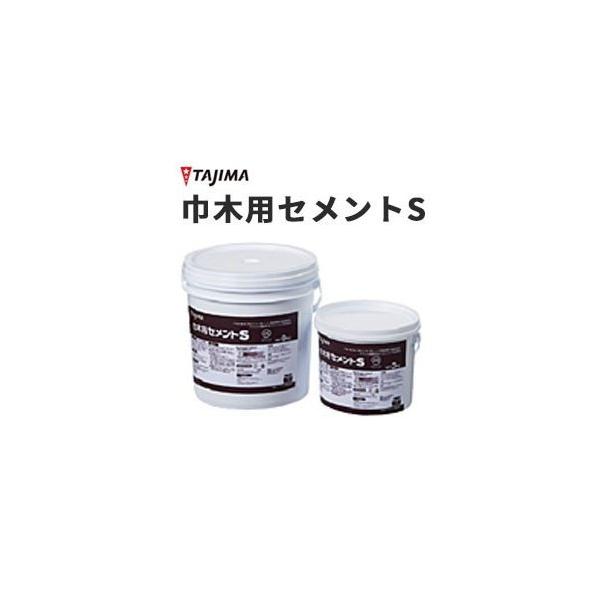 水性形接着剤 タジマ アクリル樹脂系エマルション形 巾木用セメント S 