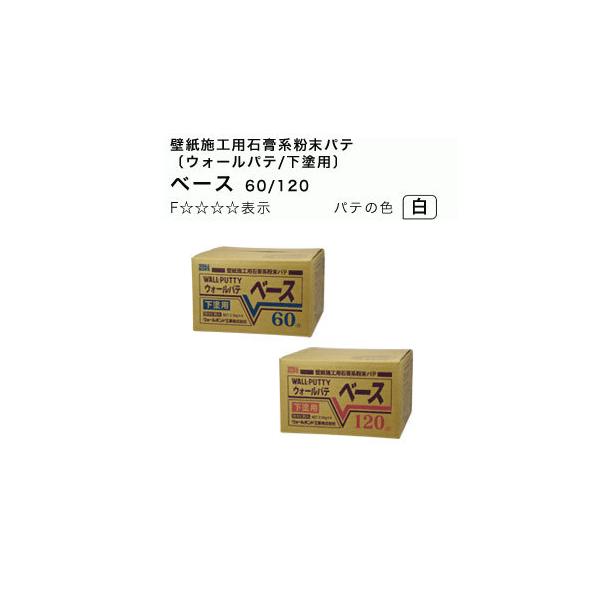 正規店仕入れの 壁紙用パテ 壁紙用石膏系粉末パテ ウォールボンド 下