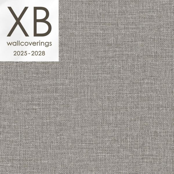リリカラ XB207 汚れキズに強い壁紙 織物調 グレー系 アクセント