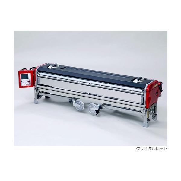 格安大好評 の糊付機 住宅設備 極東産機 クリスタルレッド 自動クロス糊付機 自動壁紙糊付機 軽量 Hib Master2 Diy 工具 送料無料 極東産機 11 1343 ビバ建材通販 11 1343 ハイベータ マスター２