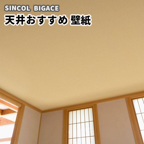 天井壁紙 シンコール ビックエース クロス のり付き のりなし Ba5535 ビバ建材通販 通販 Paypayモール
