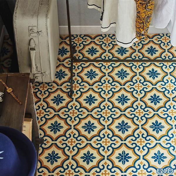クッションフロア 抗菌 レトロ タイル ガーリー モロッコ おしゃれ シンコール 1 8ｍｍ厚 1ｃｍ巾 E2119 E2103 E2113 E2102 Buyee 日本代购平台 产品购物网站大全 Buyee一站式代购 Bot Online