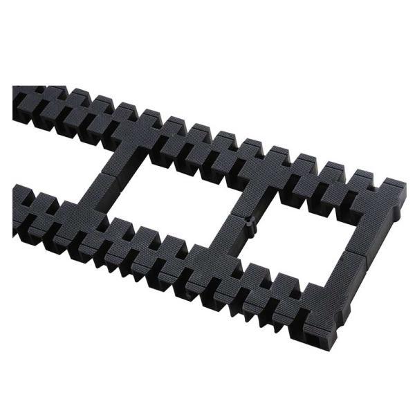 キソパッキン キソパッキンロング 城東テクノ 20本入 KP-L150 寸法 150×911×20 mm 送料無料