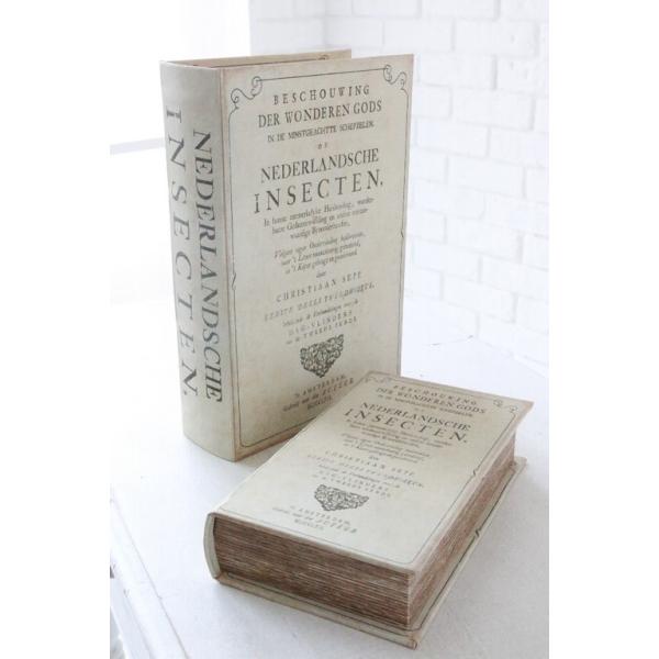 ダッチインセクトブック・2個セット 2セット KZ-17 コベントガーデン