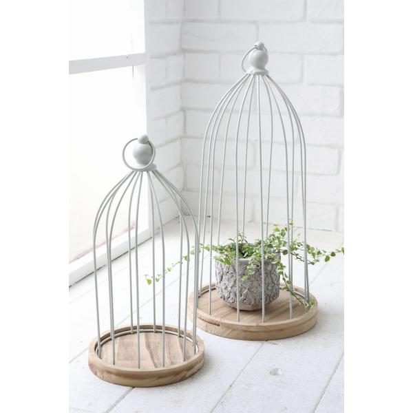 ワイヤーウッド プランツケージ2点セット ベース コベントガーデン PZ-20 ワイヤーウッド・プランツケージ2点セット 2セット PZ-20 コベント