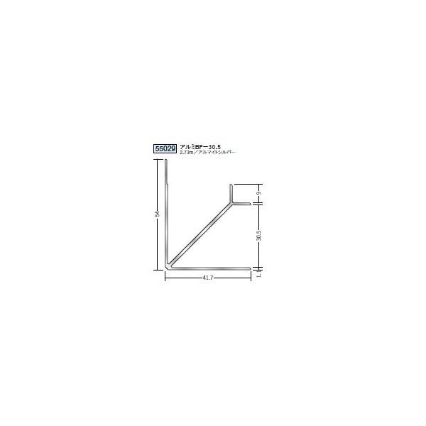 �n�� �A���~ �����W���C�i�[ �A���~BF-30.5 2.73���i���i�R�[�h�F55029�j