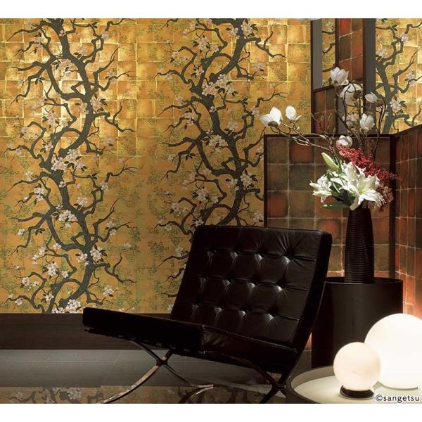 金 高級壁紙 サンゲツエクセレクト クロス Sga 184 巾92cm Buyee Servis Zakupok Tretim Licom Buyee Pokupajte Iz Yaponii