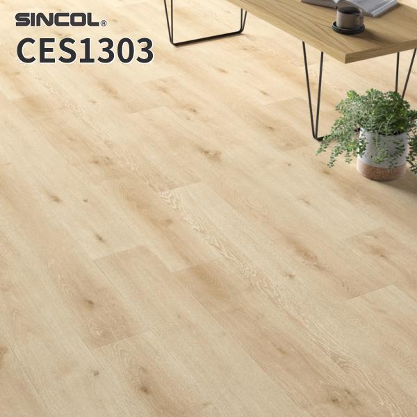CES1303 クッションフロア おしゃれ diy 掃除 簡単 抗菌 シンコール 2.0ｍｍ厚 182ｃｍ巾