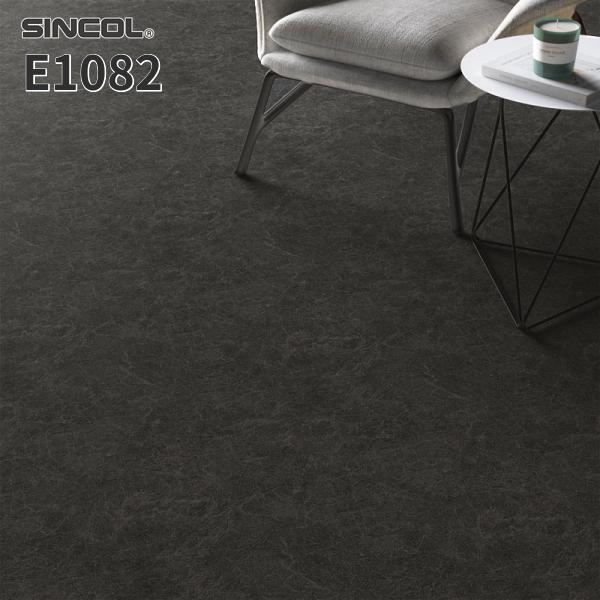 クッションフロア 182cm×18m 大理石 グレー ホワイト シンコール E1080 シンコール クッションフロア (Siny) 182cm幅×8m E1080 (ブルー) 約1.8