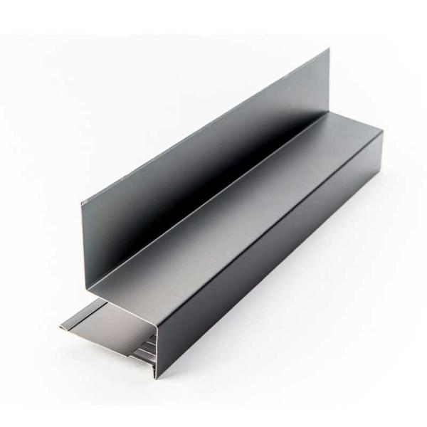 JOTO 水切り 鋼板製 防鼠付通気水切り 城東テクノ 10本入 WKF-N3515