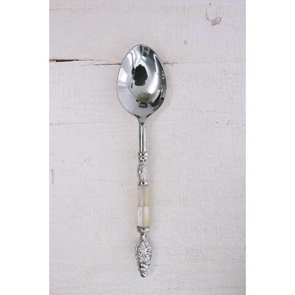 シェリー・ディナースプーン 4セット XQ-03 コベントガーデン