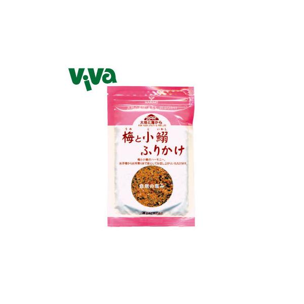 梅と小鰯ふりかけ　28g