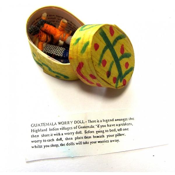 ウォーリードール グアテマラ 悩みを取り除くお守り グアテマラ雑貨 Buyee Buyee Japanese Proxy Service Buy From Japan Bot Online