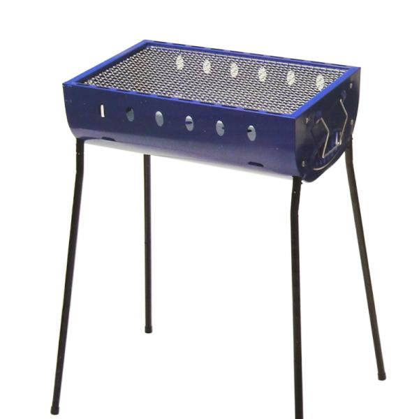 【仕様】組立サイズ(約): 幅59×奥行30×高さ45cm/70cm収納サイズ(約): 幅46×奥行30×高さ15cm網サイズ(約): 幅42×奥行26cm     重量(約): 2.3kg    生産国: 中国素材: 本体・脚：スチール、...