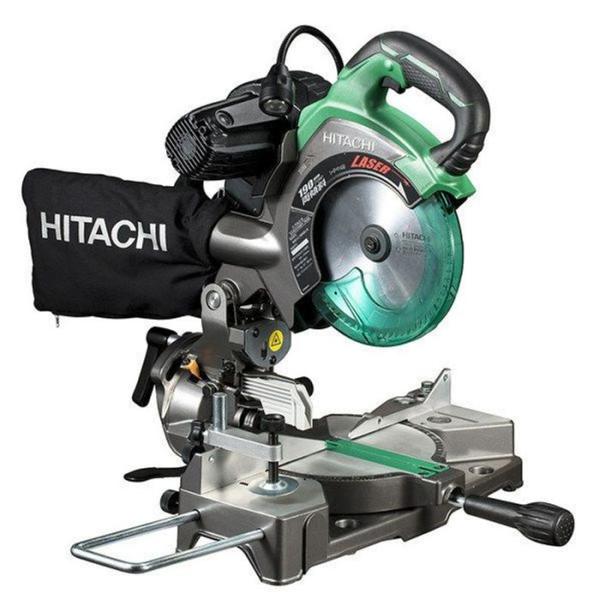 HiKOKI（ハイコーキ） 卓上丸のこ C7FCH C7FCH グリーン ビバホーム