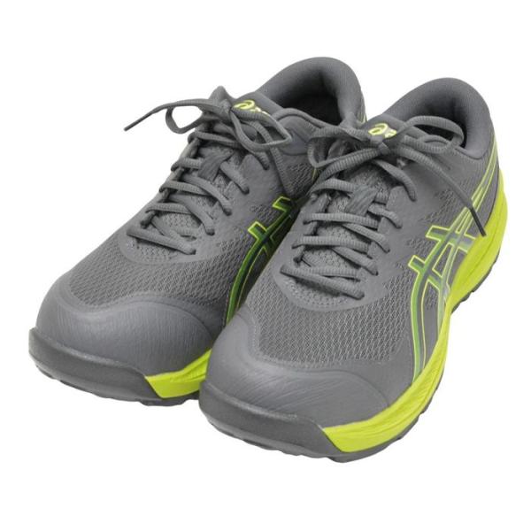 アシックス（ASICS） ウィンジョブCP220HS キャリアグレー×キャリアグレー 26.0cm キャリアグレー×キャリアグレー ビバホーム