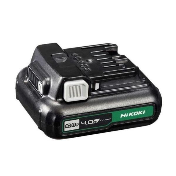 他サイト： HiKOKI(ハイコーキ) BSL1240M リチウムイオン畜電池(バッテリー) 10.8V 4Ah 10.8V 4Ah ブラック ビバホームの商品画像