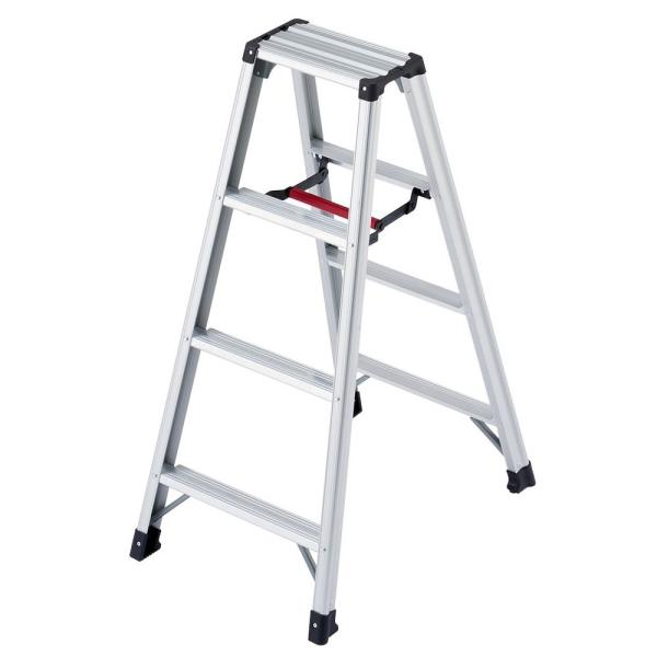 長谷川工業 脚軽 4尺 RZ-12c 脚立【メーカー直送・代引不可】【法人