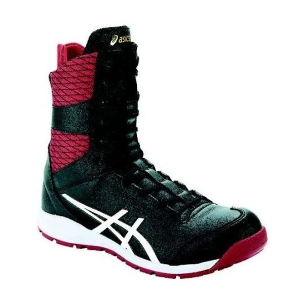 【数量限定】【在庫限り】アシックス（ASICS） ウィンジョブCP403セーフティシューズ　TS　ブラック 28.0cm ブラック/ホワイト ビバホーム