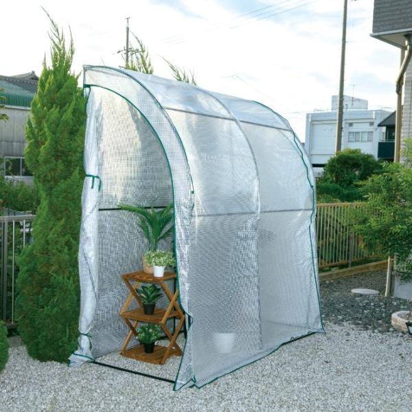 ウォール温室 ビバホーム : ビバホーム オンライン ヤフー店 - 通販