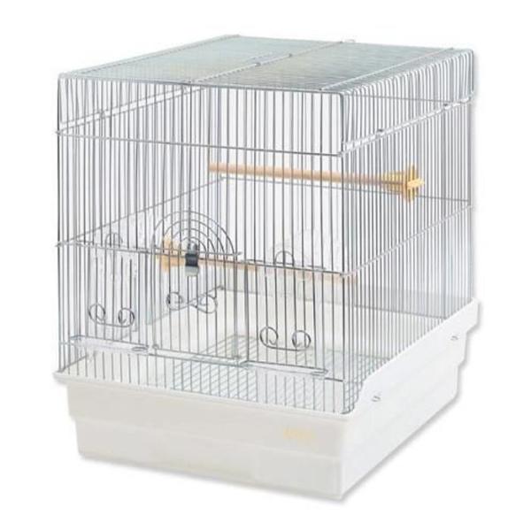 他サイト： HOEI　35角G2入白底 幅370×奥行415×高さ440ｍｍ ホワイト ビバホームの商品画像