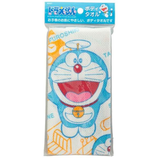 他サイト： アイセン　ドラえもん　ボディタオル その他サイズ１ その他カラー１ ビバホームの商品画像